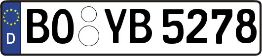 BO-YB5278