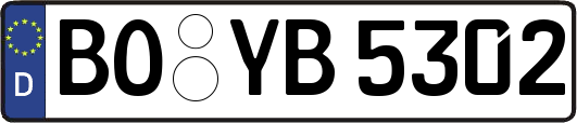 BO-YB5302