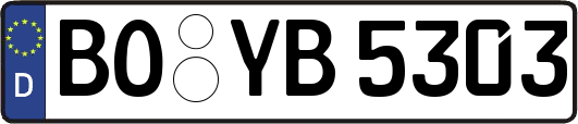 BO-YB5303