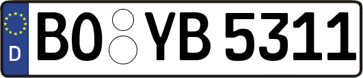 BO-YB5311