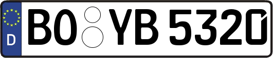BO-YB5320