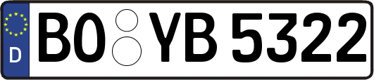 BO-YB5322