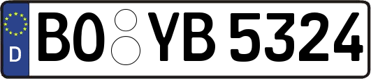 BO-YB5324