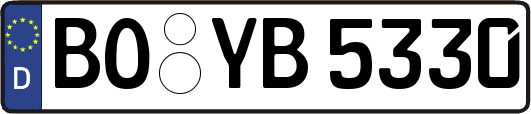 BO-YB5330