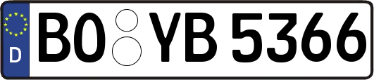 BO-YB5366