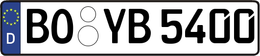 BO-YB5400