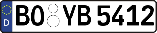 BO-YB5412