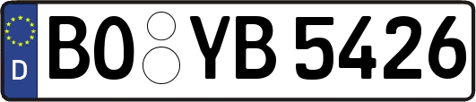BO-YB5426