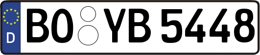 BO-YB5448