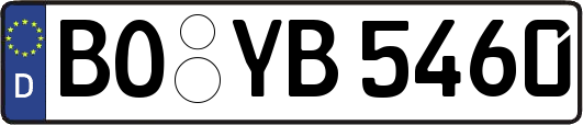 BO-YB5460