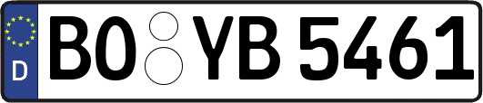 BO-YB5461