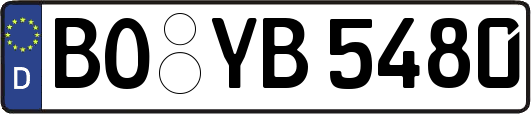 BO-YB5480