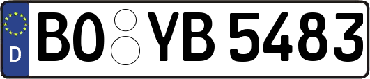 BO-YB5483