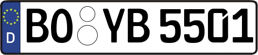 BO-YB5501