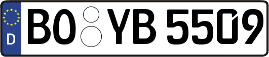 BO-YB5509