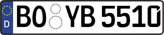 BO-YB5510