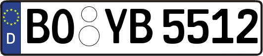 BO-YB5512