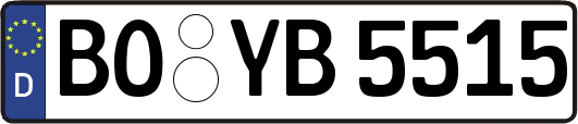 BO-YB5515