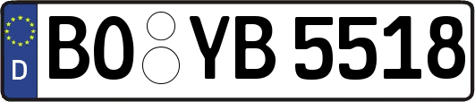 BO-YB5518