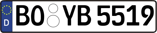 BO-YB5519