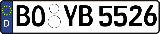 BO-YB5526