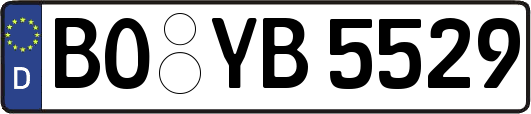 BO-YB5529