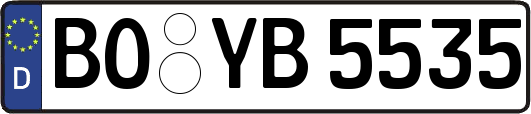 BO-YB5535