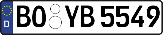 BO-YB5549