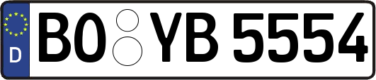 BO-YB5554
