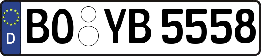 BO-YB5558