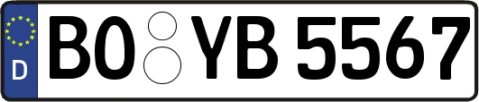 BO-YB5567