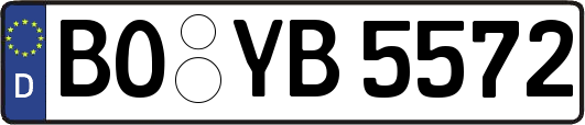 BO-YB5572