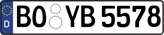 BO-YB5578