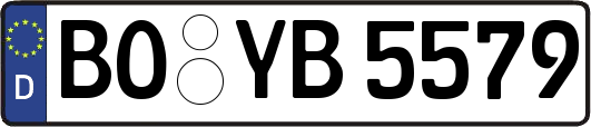 BO-YB5579