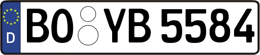 BO-YB5584