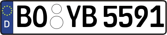 BO-YB5591