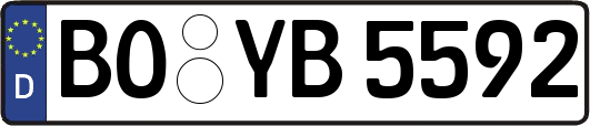 BO-YB5592
