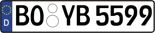 BO-YB5599