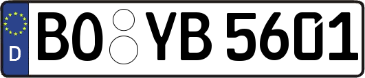 BO-YB5601