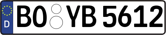BO-YB5612