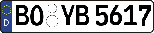 BO-YB5617