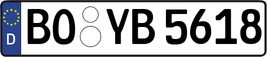BO-YB5618