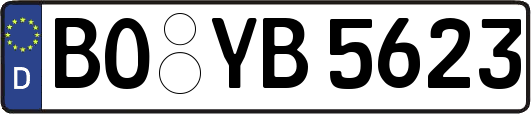 BO-YB5623