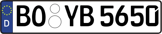 BO-YB5650