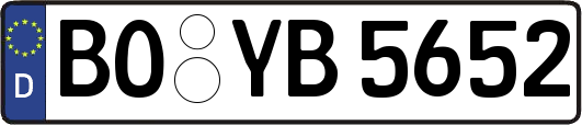 BO-YB5652