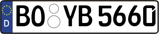 BO-YB5660