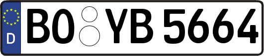 BO-YB5664