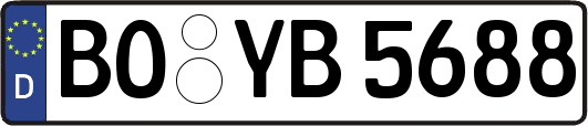 BO-YB5688