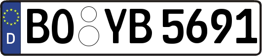 BO-YB5691