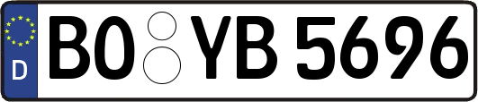 BO-YB5696